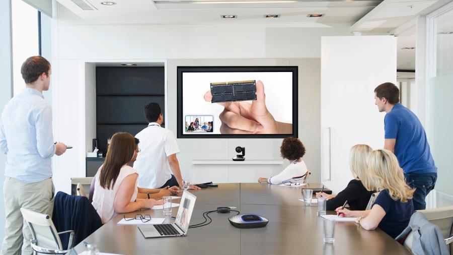 The rapid and accurate transmission of information can sometimes bring hundreds of thousands or even millions of profits to enterprises. The video conferencing system is instant, so companies hav.jpg