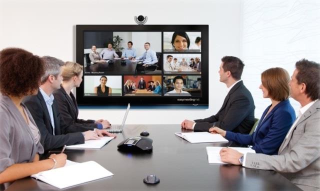 The difference between video conferencing and conference call The difference between video conferencing and conference call