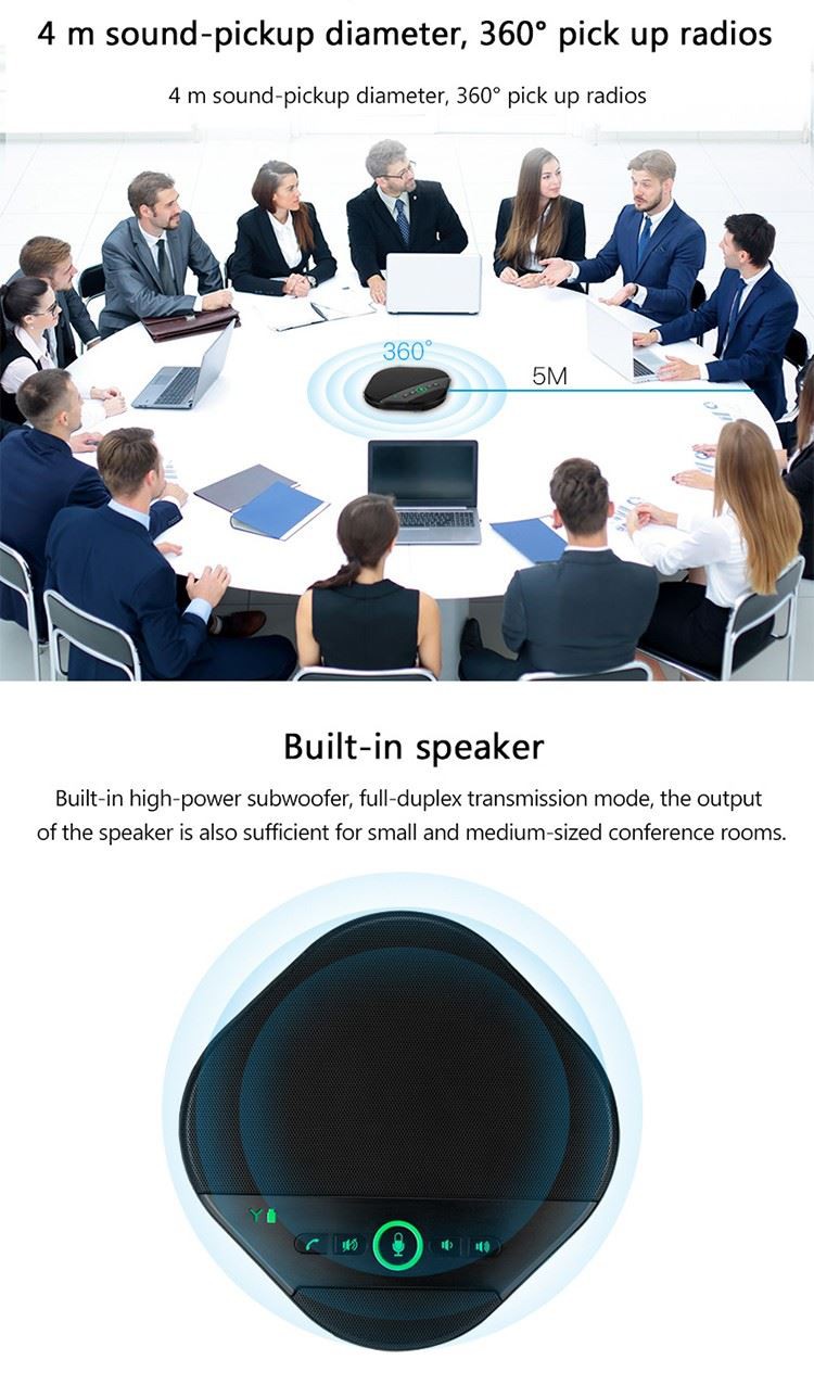 China PC omnidirectional microphone