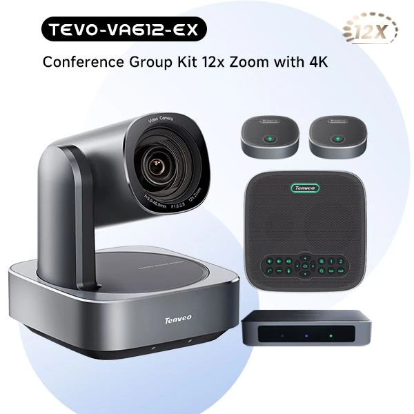 Cámara de videoconferencia de transmisión en vivo para transmisión de iglesias VMix