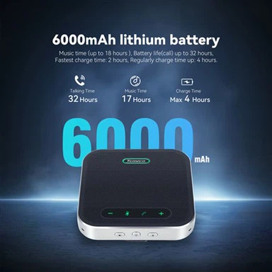 El mejor altavoz portátil