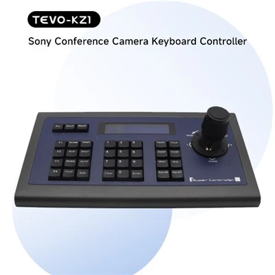 Teclado Joystick Cámara Controlador PTZ