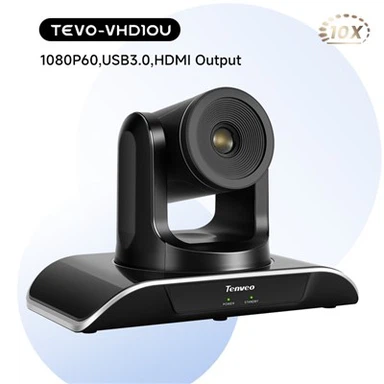 Cámara PTZ USB2.0 HD de 360 grados para reuniones de videoconferencia