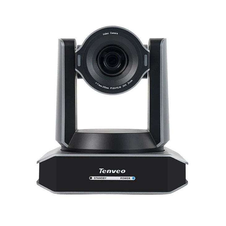 Cámara TEVO-X60 30x 4K60fps NDI HX3 USB3.0 HDMI SDI IP PoE