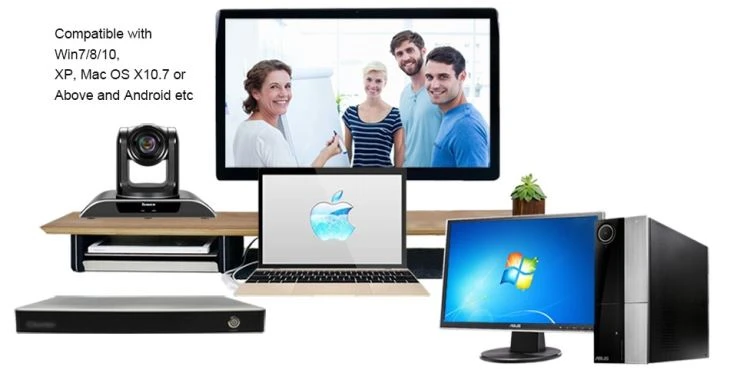 Ultra-HD Camera For Video Conferencing