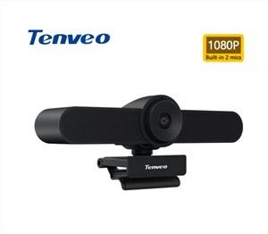 Cámara de videoconferencia todo en uno para grupos pequeños