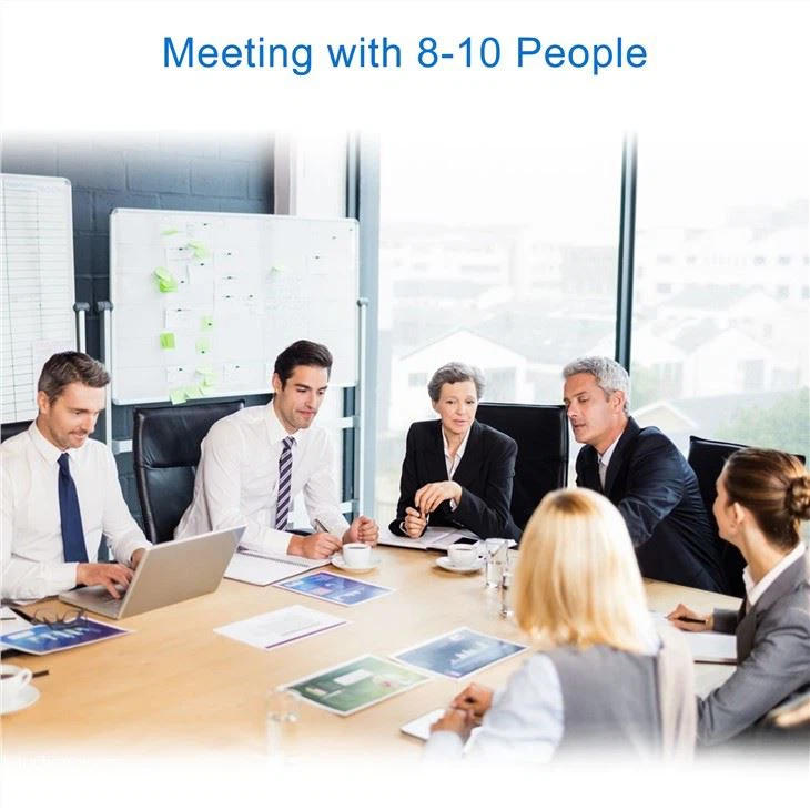 USB & Bluetooth Speakerphone Microsoft Optimized