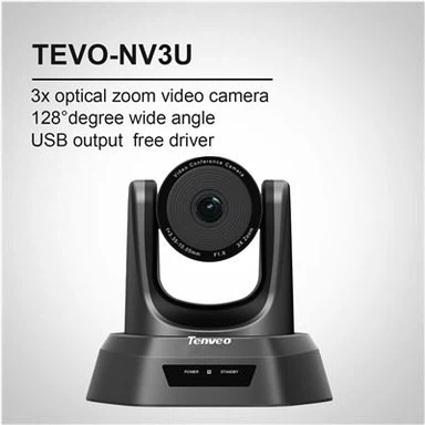 Sistema de videoconferencia USB
