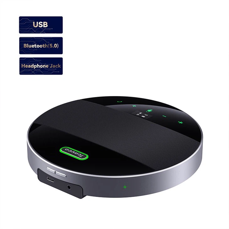 USB Wireless Bluetooth Conference Speakerphone