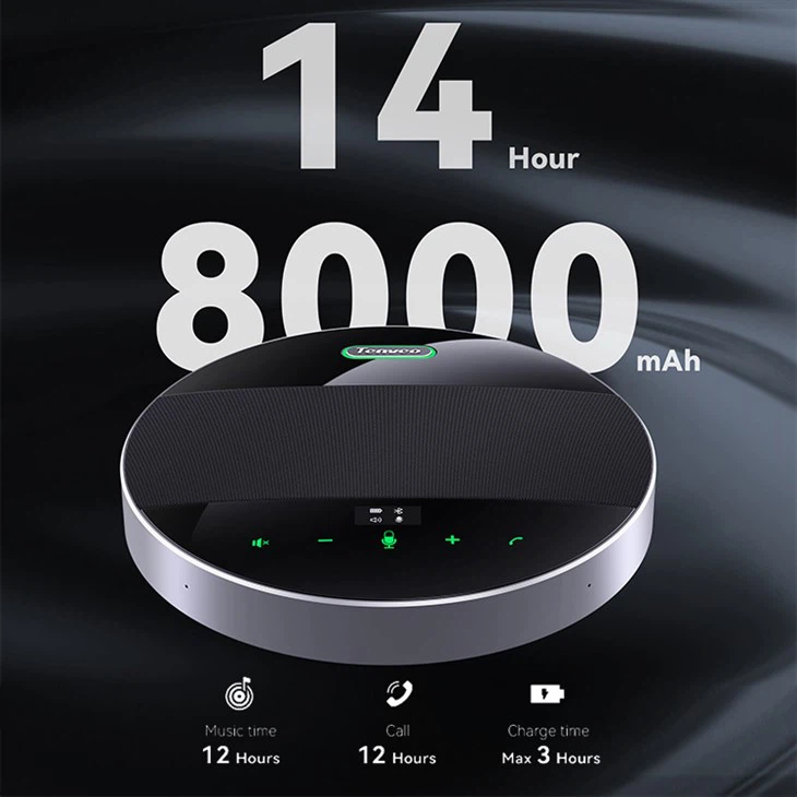 USB Wireless Bluetooth Conference Speakerphone