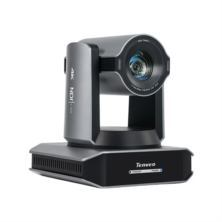 TEVO-X60 30x 4K60fps NDI HX3 USB3.0 HDMI SDI IP PoE Camera suppliers